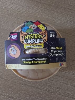 Rms Crazy Fun The Original Mystery Dumpling Starlight Edition -